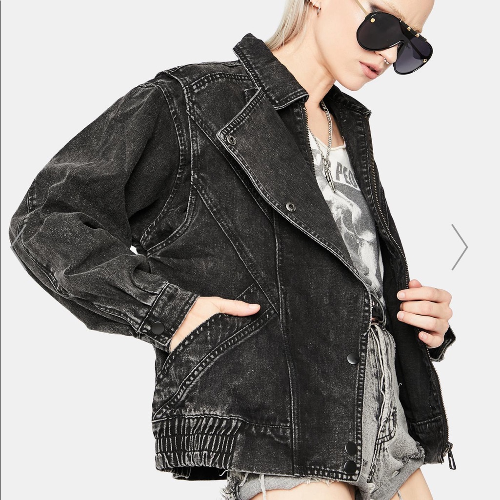 Jacket Pf